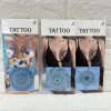 Hand stickers, chest stickers, tattoo stickers, social waterproof arm, hand back, collarbone tattoo stickers, fresh and cute stickers, tattoo stickers details Picture
